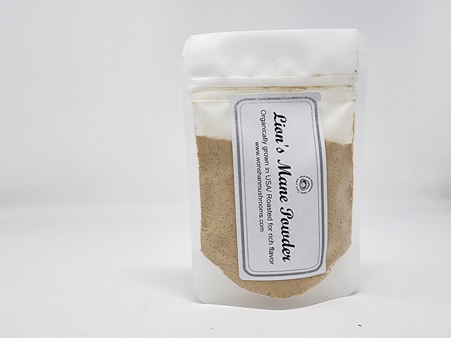 Lion's Mane Powder