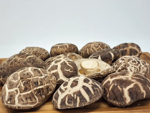 Dried Donko Shiitake Mushrooms