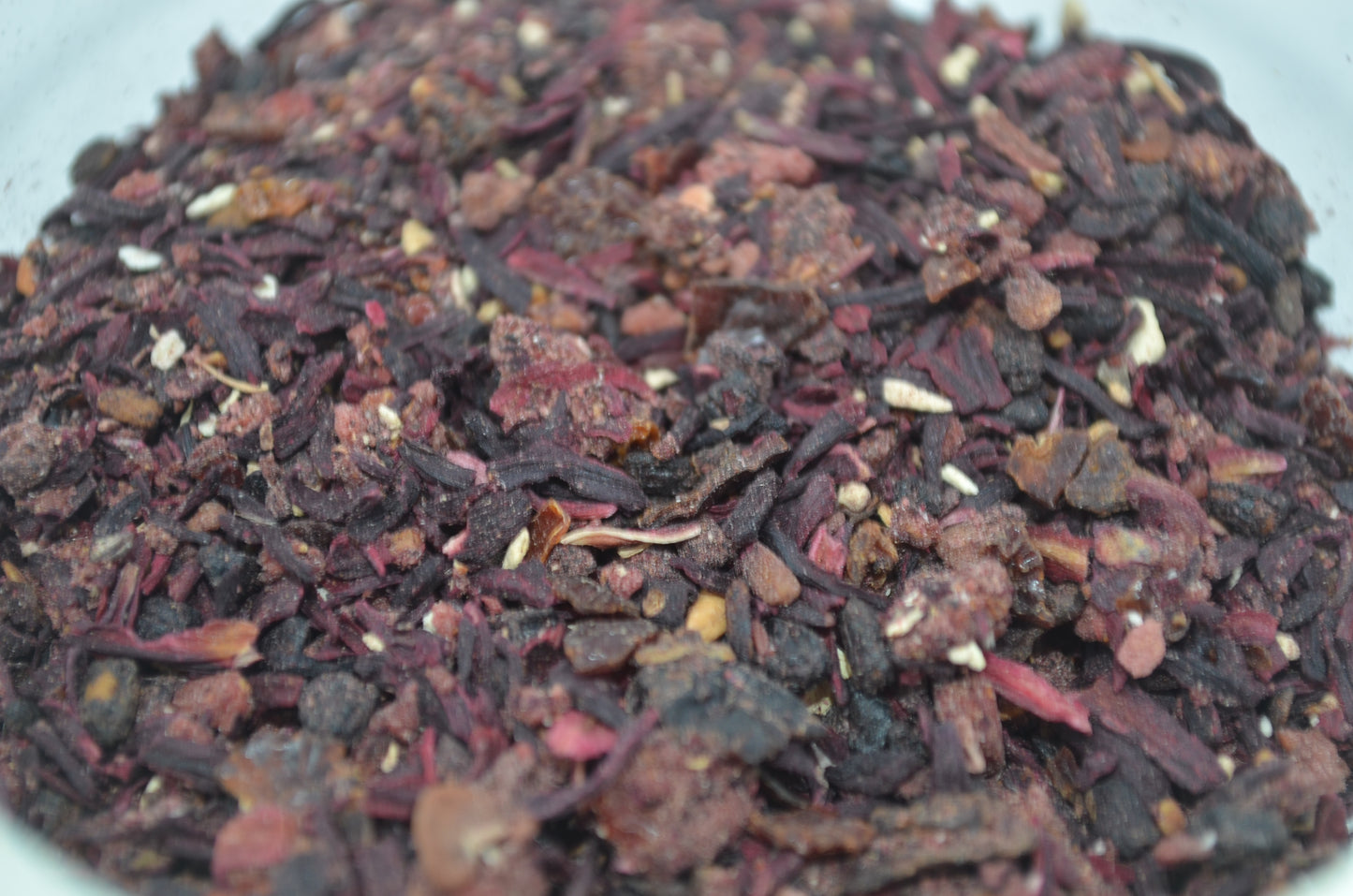Lion's Mane Hibiscus Berry Tea