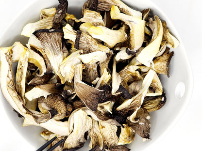 Dried Oyster Mushroom