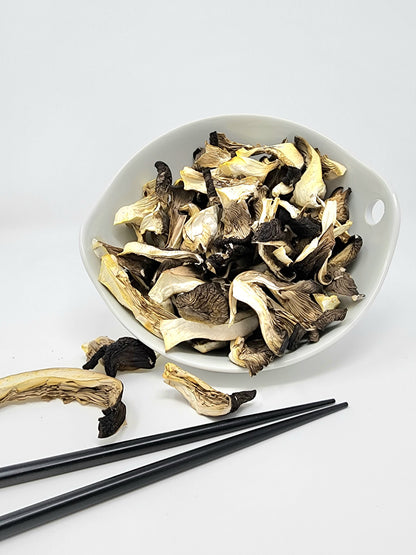 Dried Oyster Mushroom