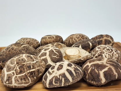 Dried Donko Shiitake Mushrooms